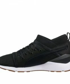 Puma (WMNS) PUMA Pearl DE BLACK Marathon Running Shoes 364155-01