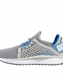 Puma (WMNS) PUMA Tsugi Netfit GRAY Athletic Shoes 364629-01