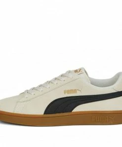 PUMA Smash V2 LIGHT BROWN Skate Shoes 364989-72