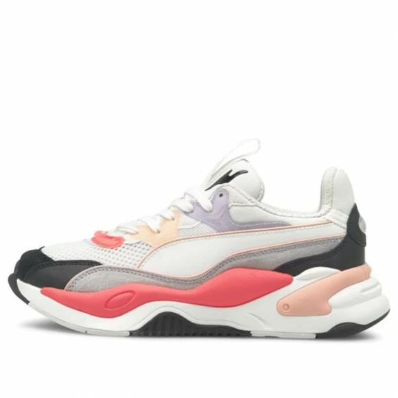 PUMA RS-2K Internet Exploring Black/White/Pink Athletic Shoes 373309-23