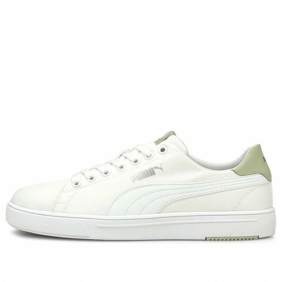 PUMA Serve Pro Lite CV WHITE Skate Shoes 375753-05