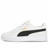 Puma (WMNS) PUMA Ana WHITE/BLACK Skate Shoes 375812-03
