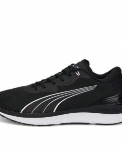 PUMA Electrify Nitro 2 'Black White' BLACK/WHITE Marathon Running Shoes 376814-01