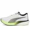 Puma (WMNS) PUMA Deviate Nitro 2 WHITE/GREEN/BLACK Marathon Running Shoes 376855-03