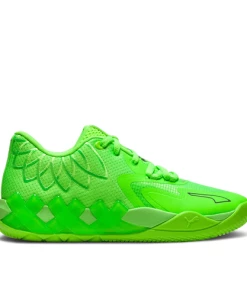 Puma MB.01 Lo 'Team Colors - Green Gecko'
