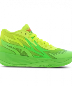 Puma Nickelodeon X MB.02 Jr 'Slime'