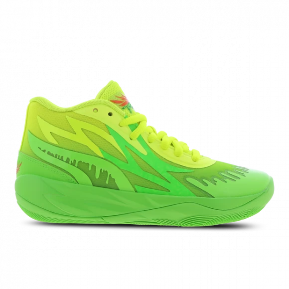 Puma Nickelodeon X MB.02 Jr 'Slime'