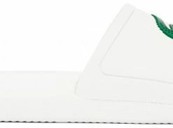 Lacoste CROCO SLIDE