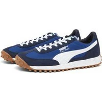 Puma Men's Easy Rider II Sneakers In Blazing Blue/White