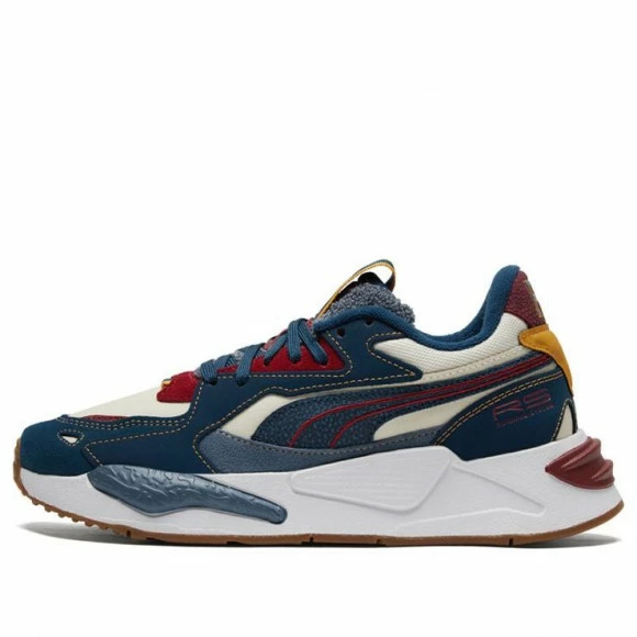 PUMA RS-Z BLUE/WHITE Marathon Running Shoes 381644-01