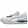 PUMA City Rider BLUE/WHITE Athletic Shoes 382044-20
