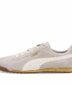 PUMA Arizona GRAY/WHITE Athletic Shoes 384402-01