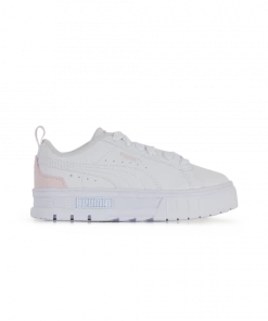 Puma Mayze Blanc/rose - Bébé -