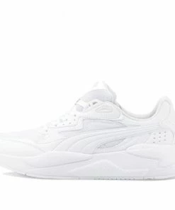 PUMA X-Ray Speed 'White Grey Violet' WHITE Athletic Shoes 384638-02