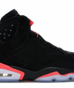Jordan 6 Retro Infrared Black (2014)