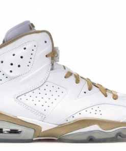 Jordan 6 Retro Golden Moments Pack (6)