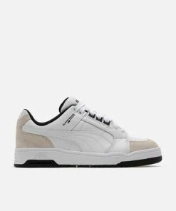 Puma Slipstream Lo Retro White