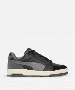 Puma Slipstream Lo Retro Sneakers Black
