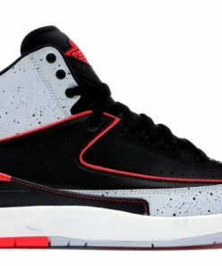 Jordan 2 Retro Infrared Cement
