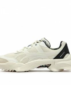 PUMA Nitefox AP WHITE Athletic Shoes 385541-01