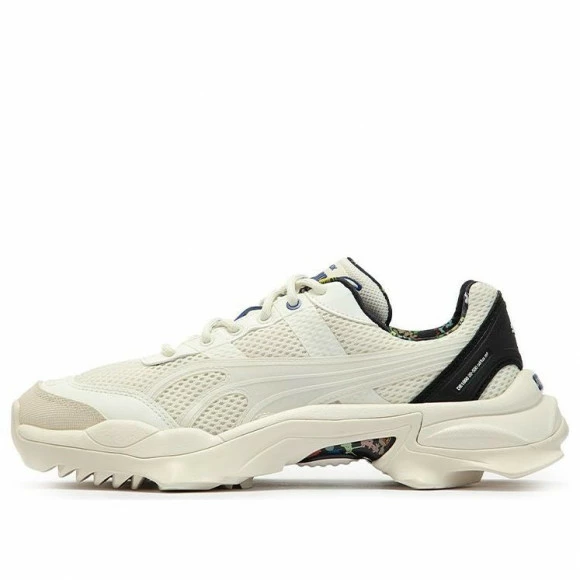 PUMA Nitefox AP WHITE Athletic Shoes 385541-01