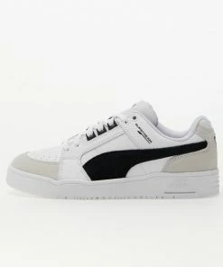 Puma Slipstream Lo Suede FS Puma White-Puma Black