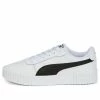 Puma (WMNS) PUMA Arina 2.0 WHITE/BLACK Skate Shoes 385849-07