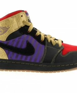 Jordan 1 Retro Leroy Smith