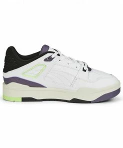 Puma Slipstream Blanc/vert