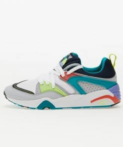 Puma Blaze Of Glory Stb Puma White-Platinum Gray