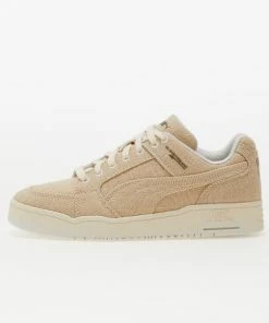 Puma Slipstream Lo Eco Pristine-Vaporous Gray
