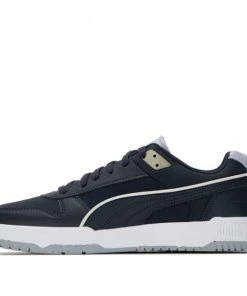 PUMA RBD Game Low 'Forever Better - Parisian Night' NAVY BLUE Skate Shoes 386658-02