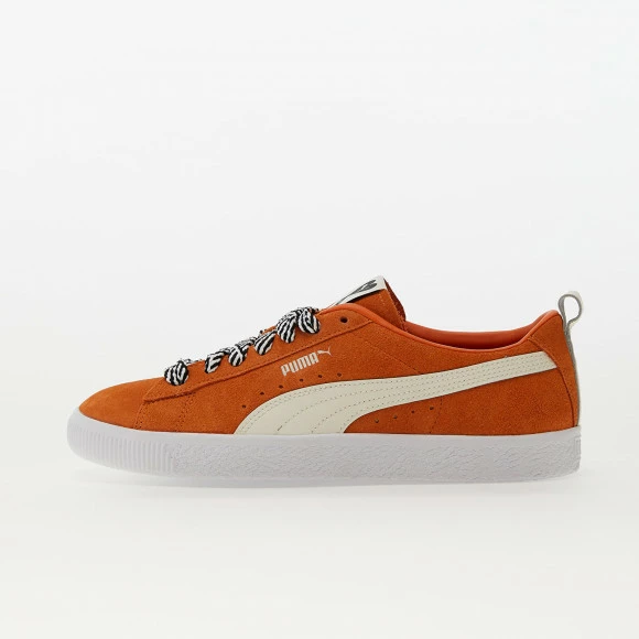 Puma X Alexandre Mattiussi Suede VTG Jaffa Orange-Marshmallow