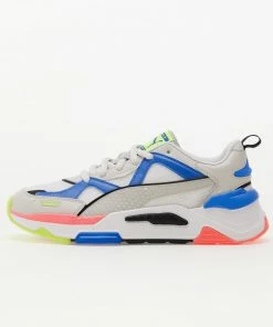 Puma RS-Simul8 Reality Puma White-Bluemazing