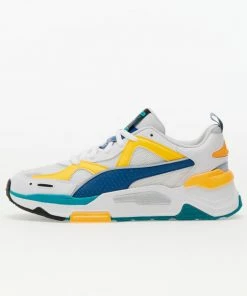 Puma RS-Simul8 Reality Puma White-Lake Blue