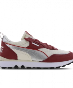Puma Coca-Cola X Rider FV 'Intense Red Silver'