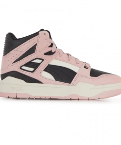 Puma (WMNS) 387308-01 PINK/WHITE/BLACK Skate Shoes 387308-01