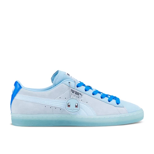Puma Pokémon X Suede 'Squirtle'