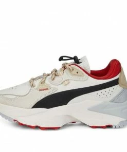 Puma (WMNS) Orkid 'Retro Grade' KHAKI Athletic Shoes 387465-01