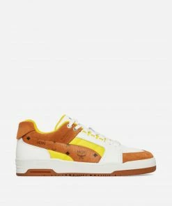 Puma MCM Slipstream Lo Sneakers White