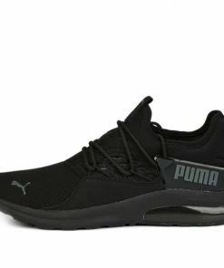 PUMA Electron 2.0 Sport 'Black Dark Shadow' BLACK Marathon Running Shoes 387699-01