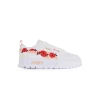 Puma Mayze Valentine Blanc/rouge - Enfant -
