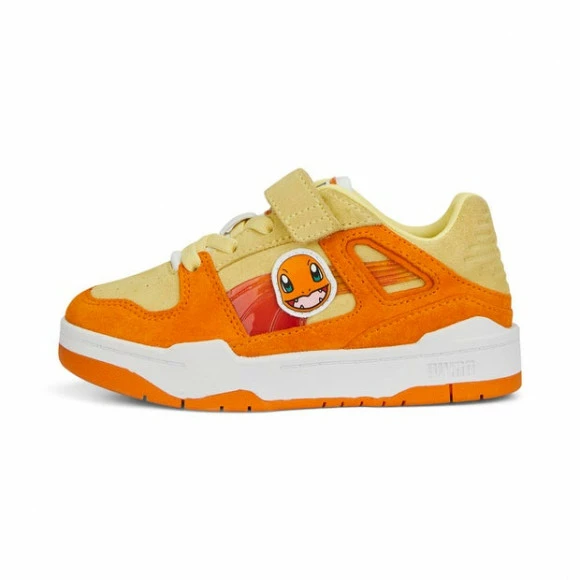 Puma Pokémon X Slipstream Lo Little Kid 'Charmander'