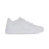 Puma Slipstream Leather Jr 'Triple White'