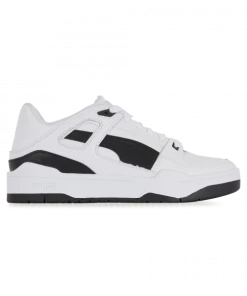 Puma Slipstream Lth Blanc/noir