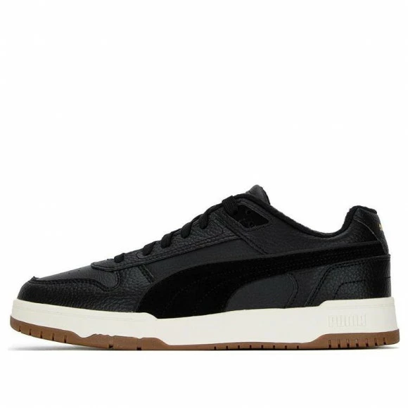 PUMA RBD Game Low BLACK Skate Shoes 388470-02