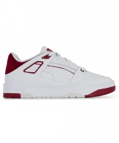 Puma Slipstream Blanc/rouge