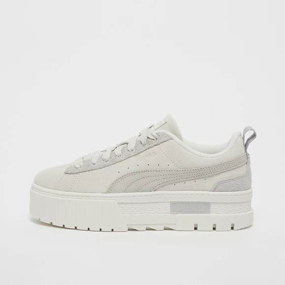 Puma (WMNS) PUMA Mayze First Sense CREAM/GRAY Skate Shoes 388565-01