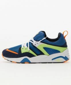 Puma Blaze Of Glory Energy Lake Blue-Vibrant Orange