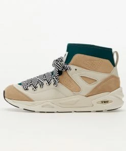 Puma X Alexander Mattussi TRC Blaze Mid Marshmallow-Light Sand